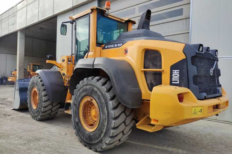 OmecoHub - Immagine VOLVO L110H